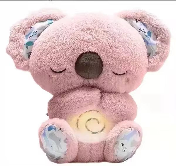 SweetBreath Koala™ El peluche que calma con su respiración